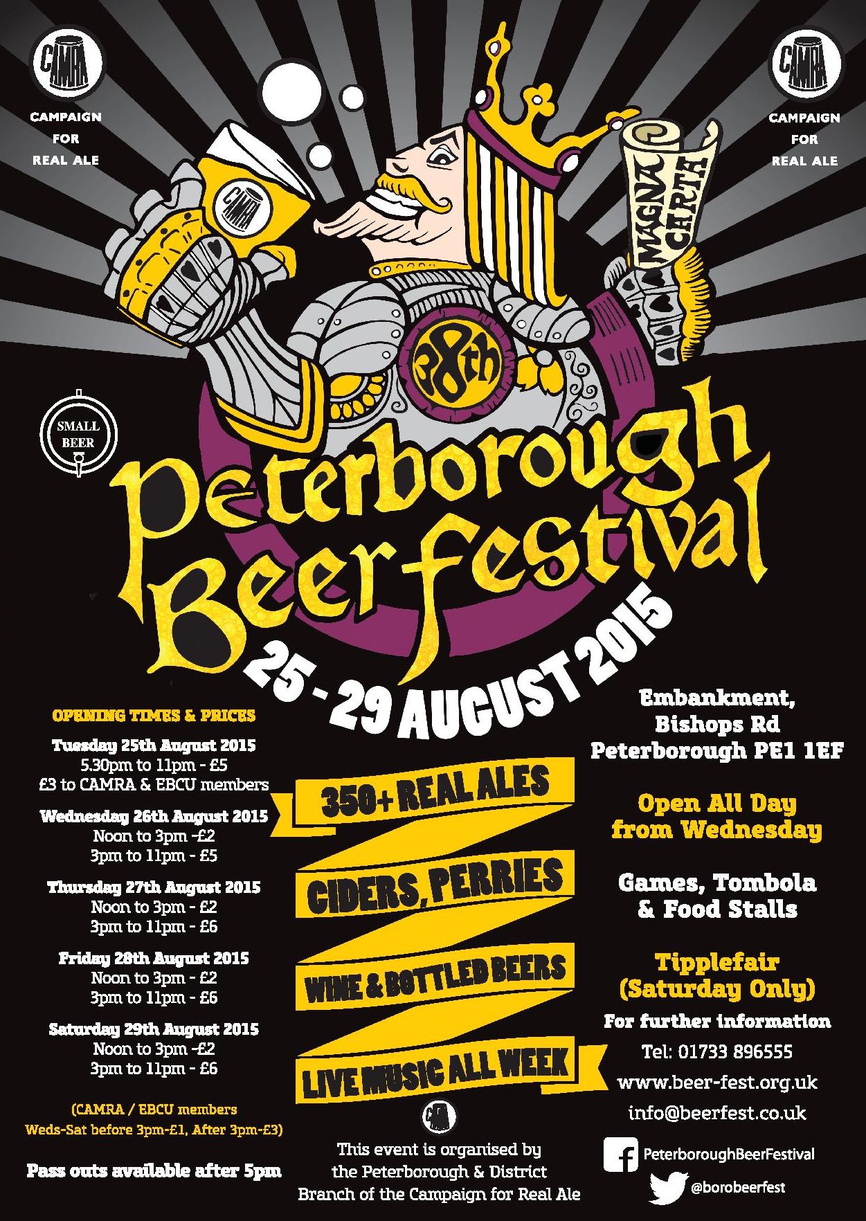 beer festival peterborough 1