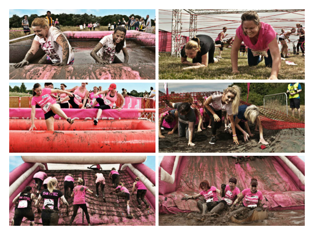 race for life peterborough